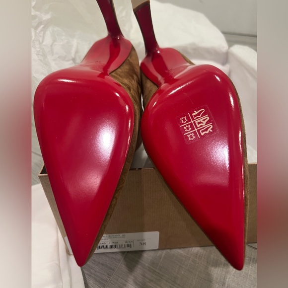 Christian Louboutin condors booty 85 - Picture 15 of 16